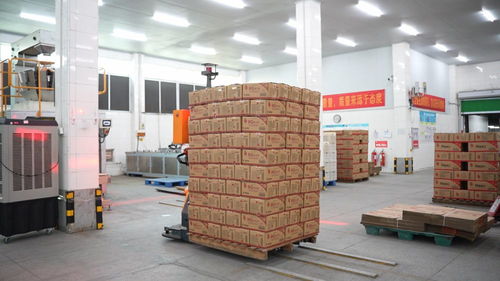 科技賦能生產(chǎn) 黑湖科技與華為云攜手助蠟筆小新食品構(gòu)建智慧工廠新標(biāo)桿